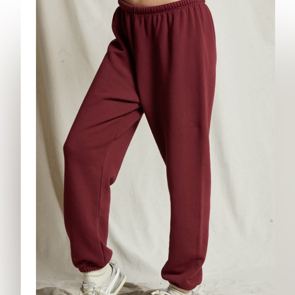 Brand new perfectwhitetee sweatpants